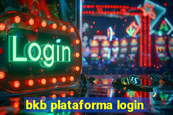 bkb plataforma login